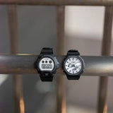 Casio G-SHOCK Men's Resin Quartz Sport Watch LCD DW6900WD-1