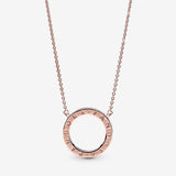 Circle of Sparkle Necklace