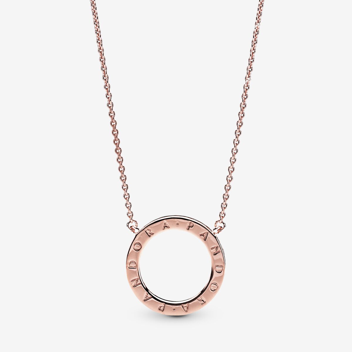 Circle of Sparkle Necklace