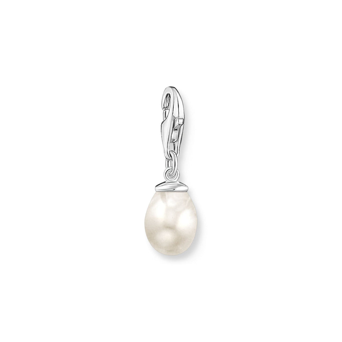 Thomas Sabo Charmista Pendant Pearl Silver