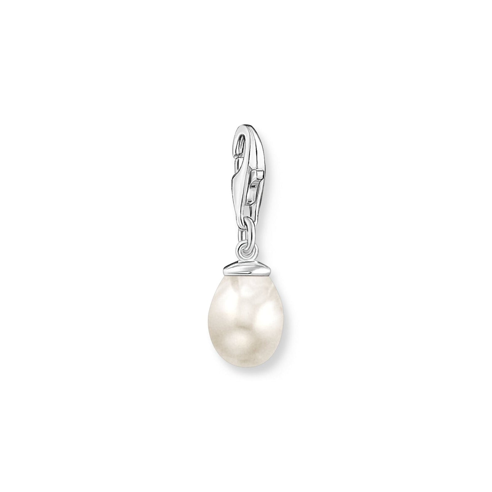 Thomas Sabo Charmista Pendant Pearl Silver