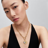 Pandora Cancer Zodiac Oversized Medallion Charm