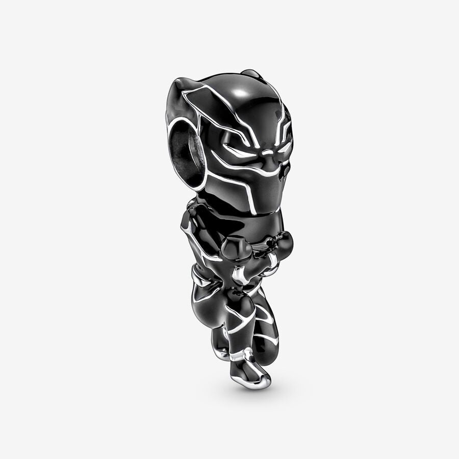 The Avengers Black Panther charm