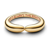 Pandora Disney Winnie The Pooh Hug Ring