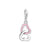 Thomas Sabo Charmista Pendant Heart Silver