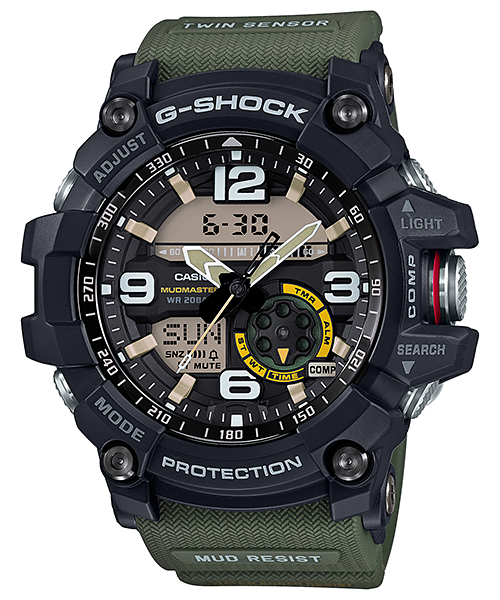 G-Shock Mudmaster GG1000-1A3