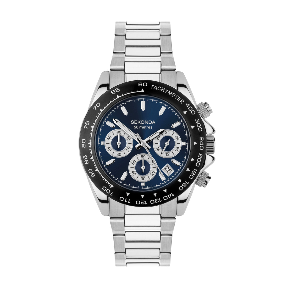 Sekonda Circuit Blue Watch