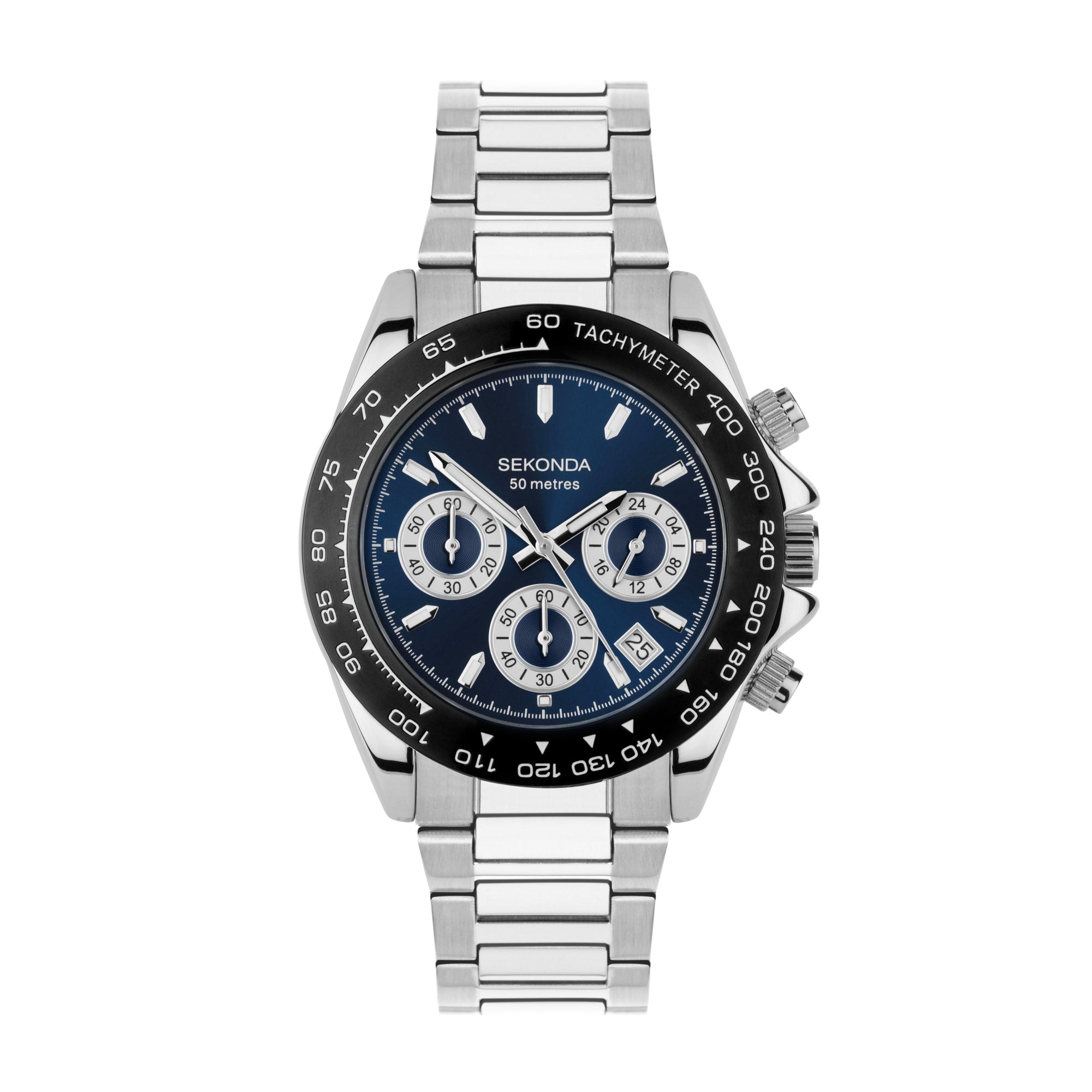 Sekonda Circuit Blue Watch