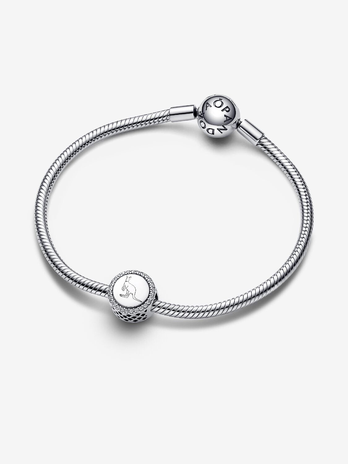 Pandora Australian Kangaroo Charm