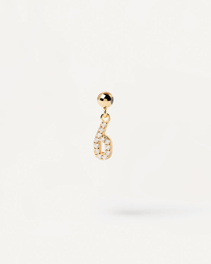 PDPaola Number 0 Charm