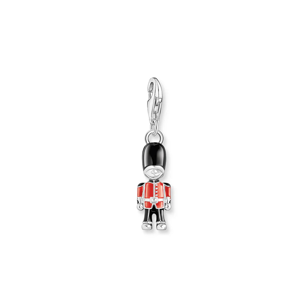 Thomas Sabo Charm Pendant London Royal Guard