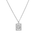 Silver Essentials/Necklaces