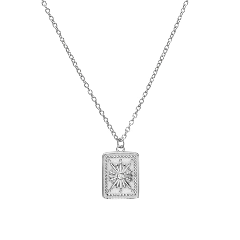 Silver Essentials/Necklaces
