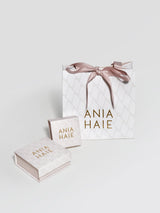 Ania Haie Gold Classic Tennis Necklace