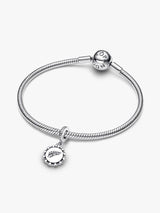 Pandora Fern Dangle Charm