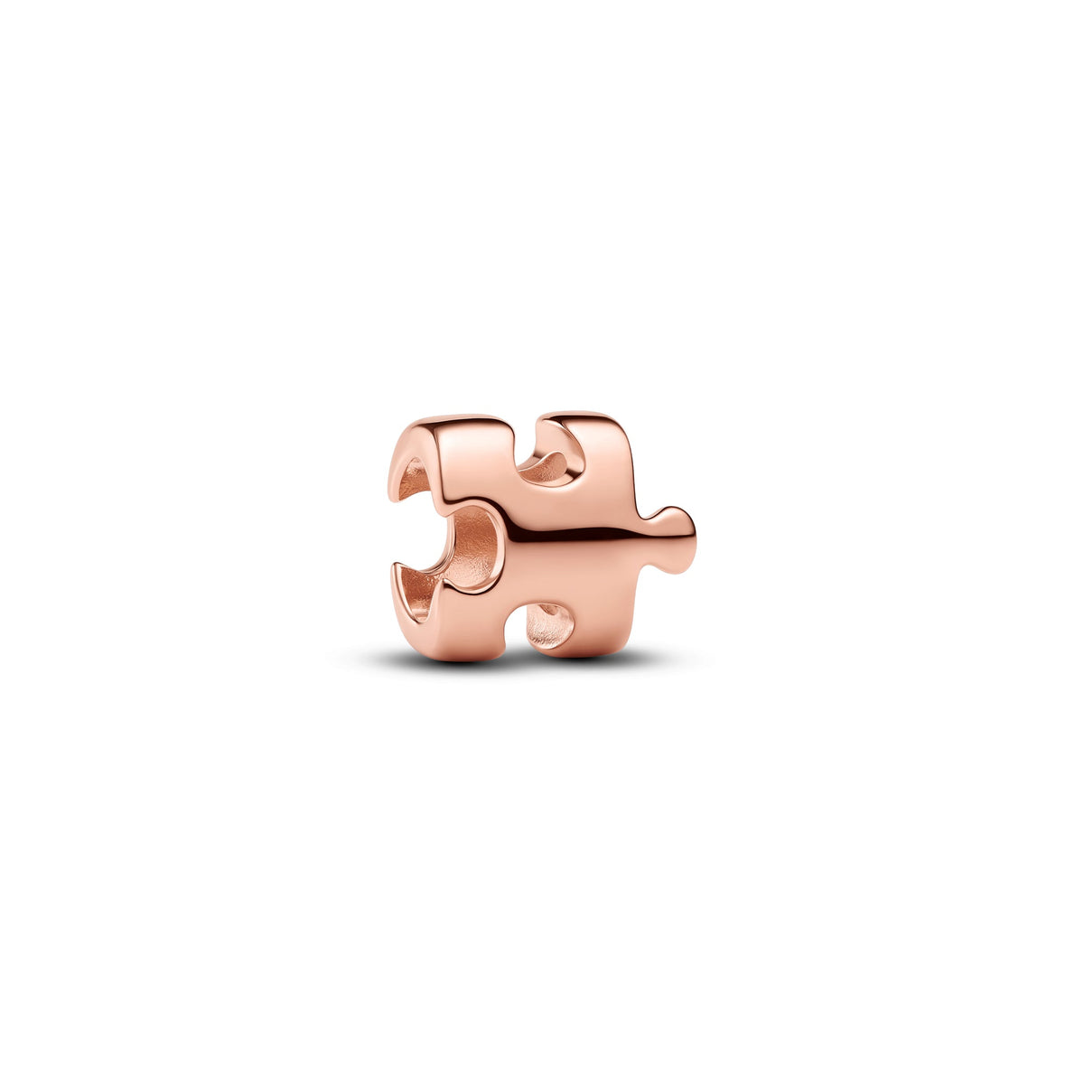 Pandora Puzzle Piece Mini Charm
