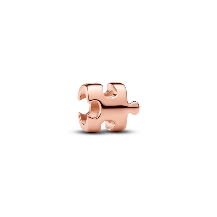 Pandora Puzzle Piece Mini Charm