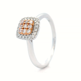 Blush Pink Hope Ring