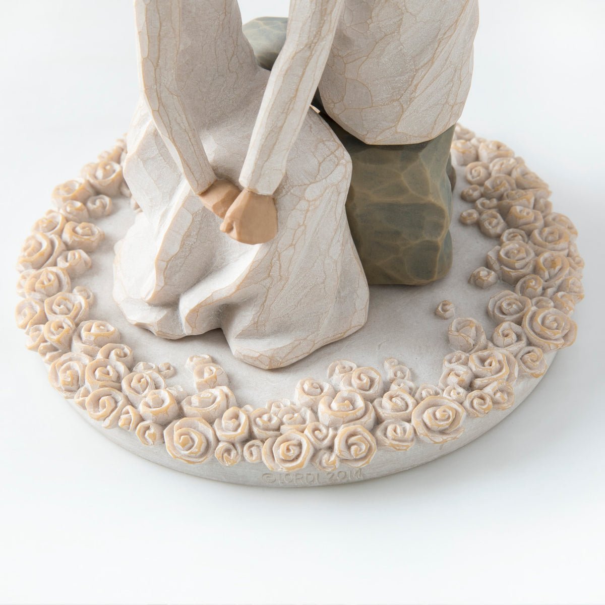 Willow Tree - Around You Cake Topper