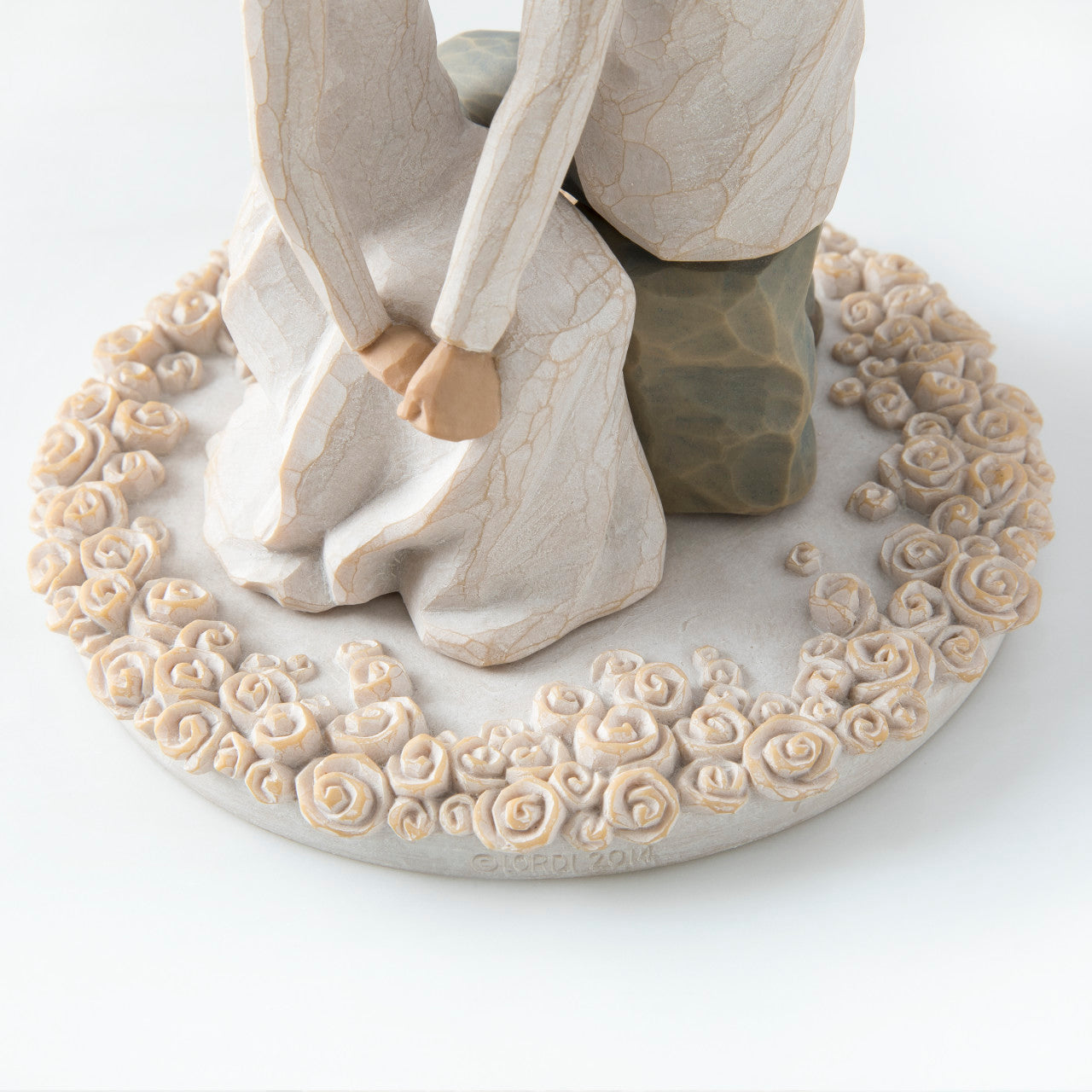 Willow Tree - Around You Cake Topper