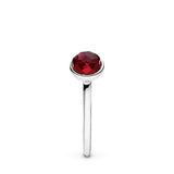 July Droplet Ring