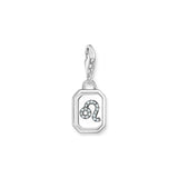 THOMAS SABO Charm Pendant Leo Zodiac Sign Silver
