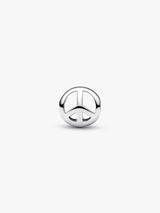Pandora Peace Symbol Mini Charm