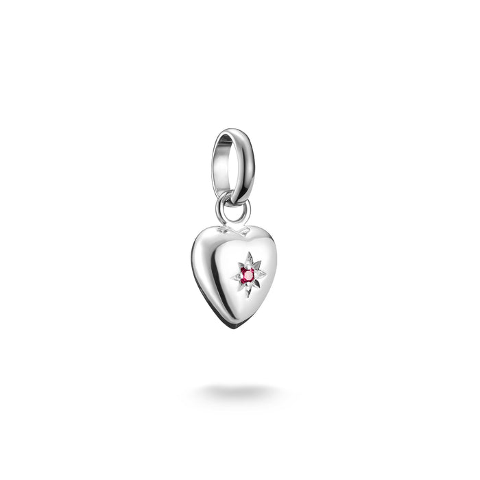 Thomas Sabo Connect Charm Heart With Star