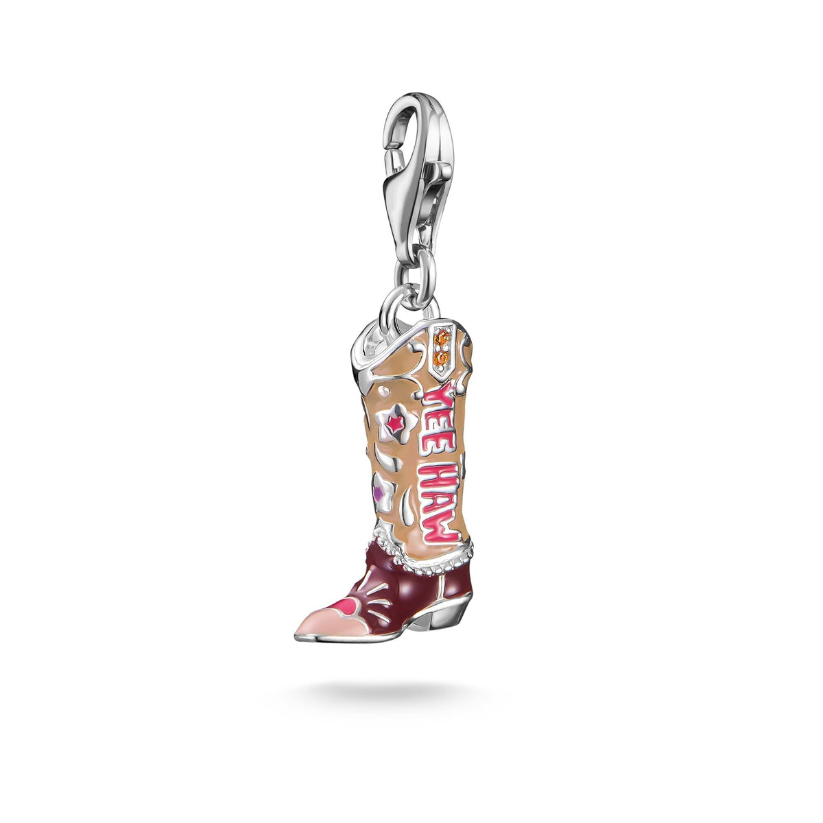 THOMAS SABO Charm pendant cowboy boot