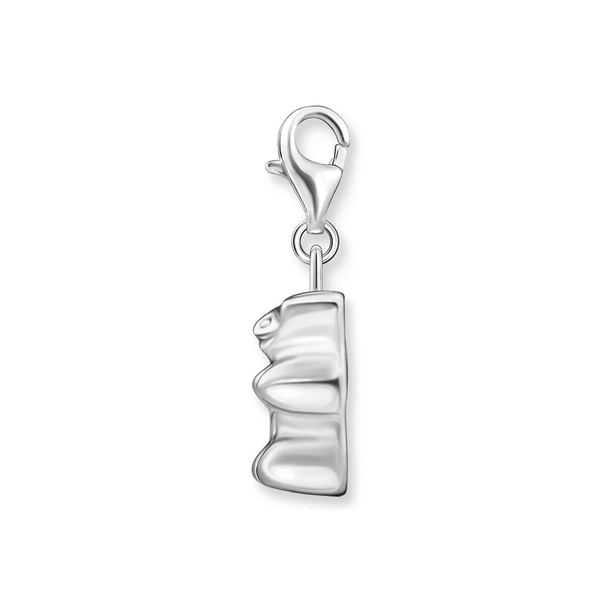 THOMAS SABO Charm pendant Silver HARIBO goldbear
