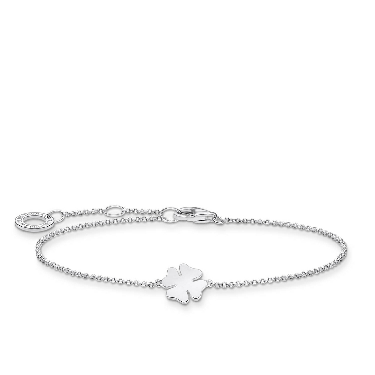 Thomas Sabo Four Leaf Clover Bracelet