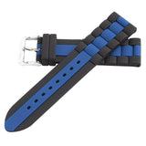 Hadley-Roma MS-3344 Black/Blue Diver