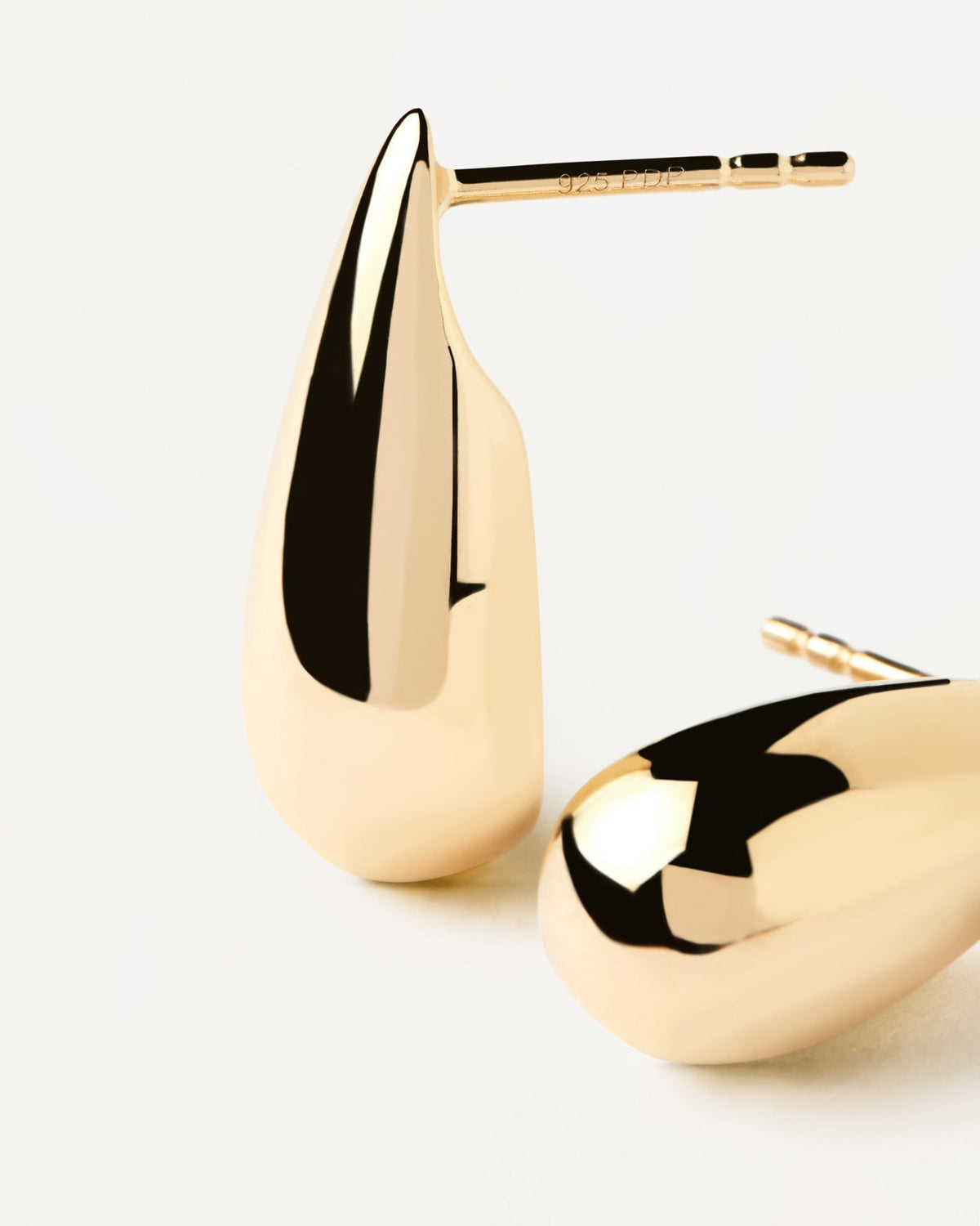 Large Sugar Earrings