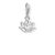 Thomas Sabo Charm Club Open Lotus Charm