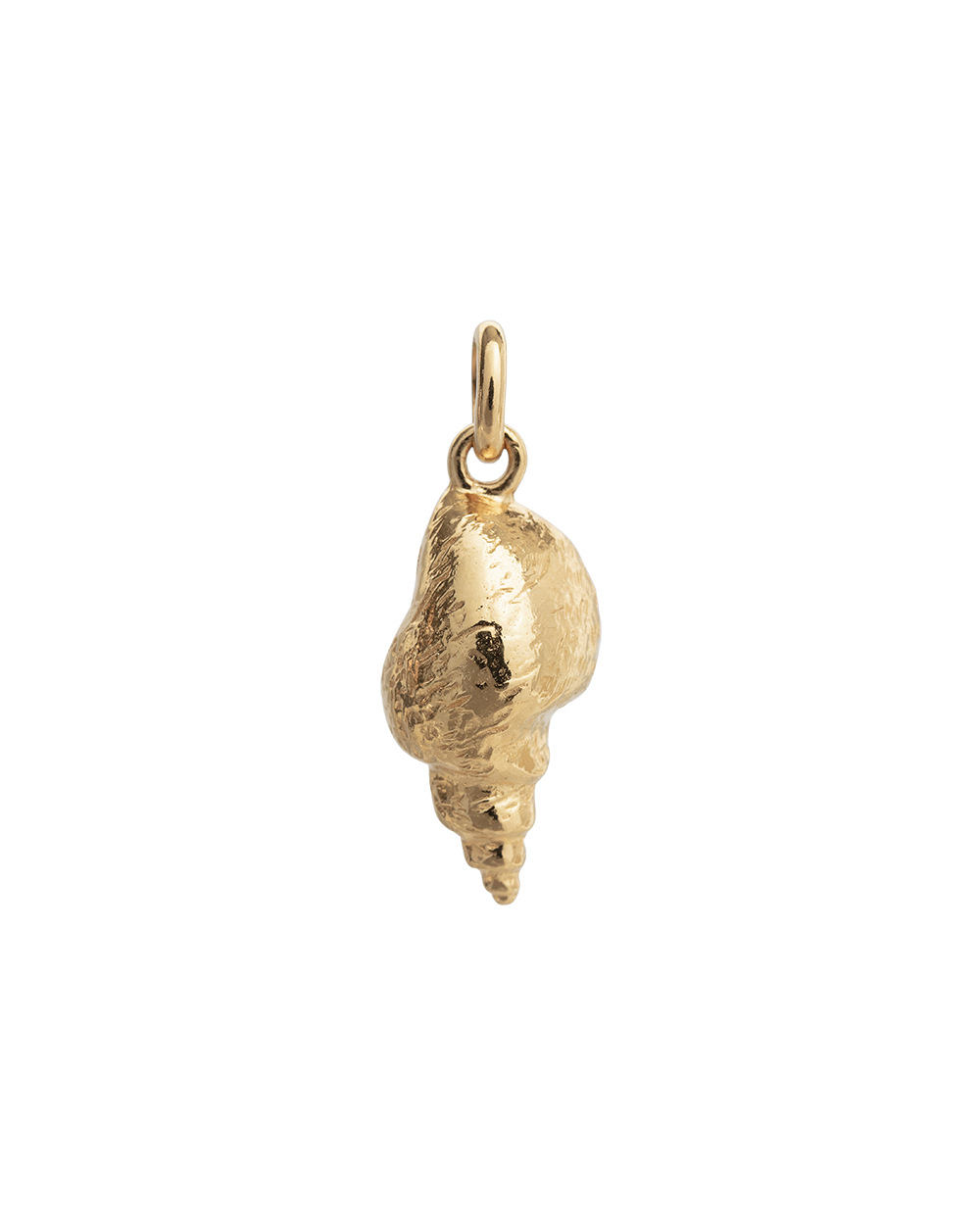 Kirstin Ash 18k Gold Vermeil Conch Shell