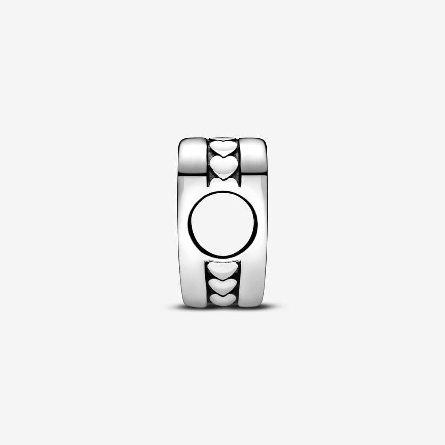 Pandora Engravable Heart Charm