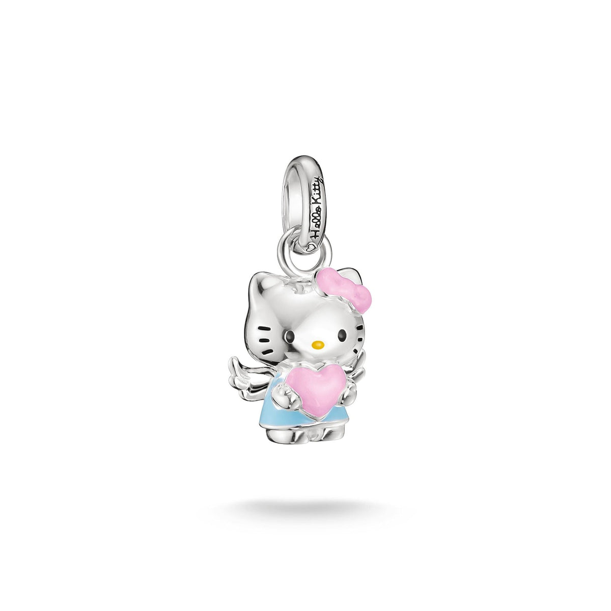 Thomas Sabo Hello Kitty Charm Angel and Heart