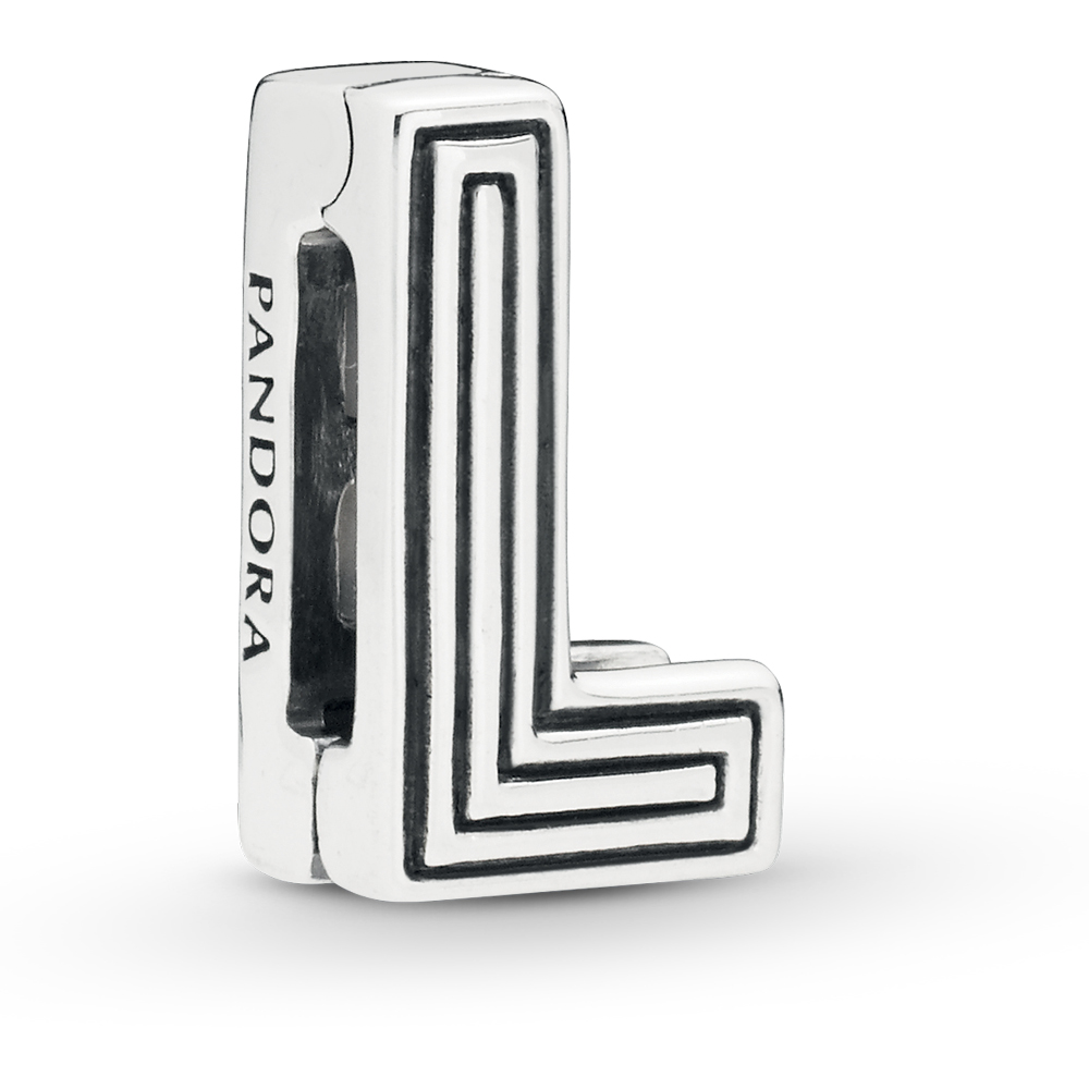 Reflexions Letter L