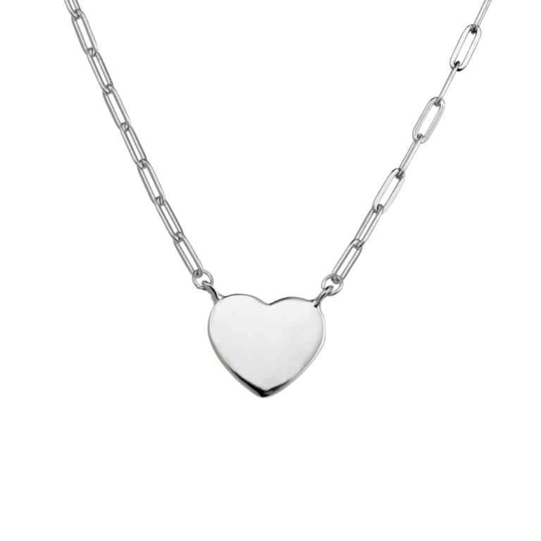 Silver Essentials/Necklaces