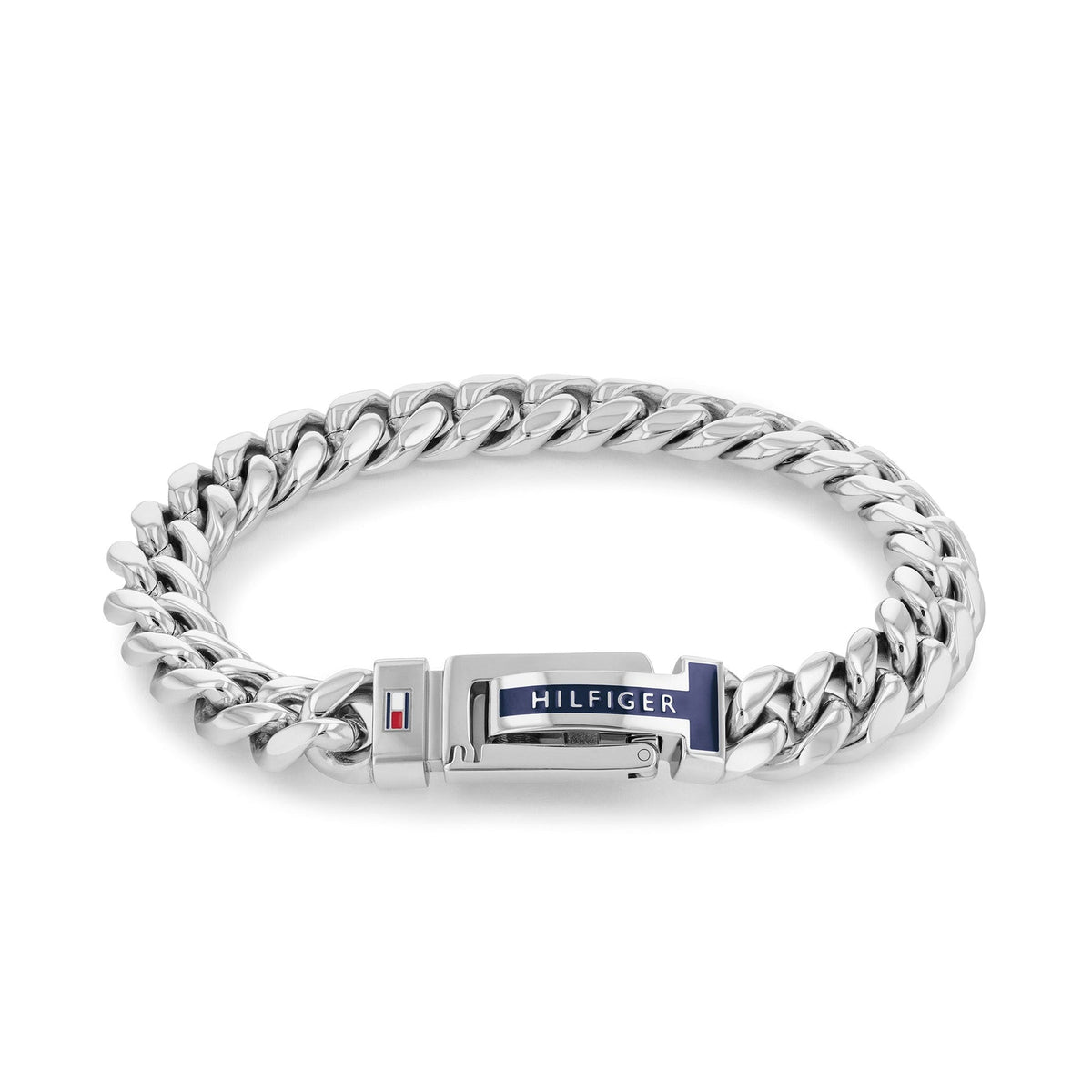 Tommy Hilfiger Jewellery Stainless Steel Men&#39;s Chain Bracelet