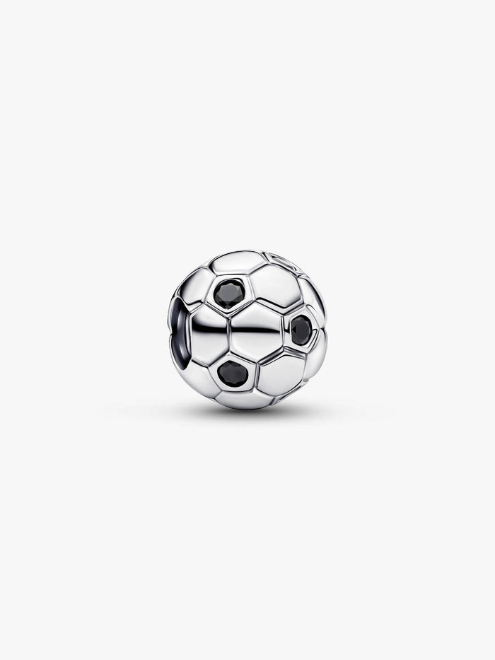 Pandora Soccer Ball Charm