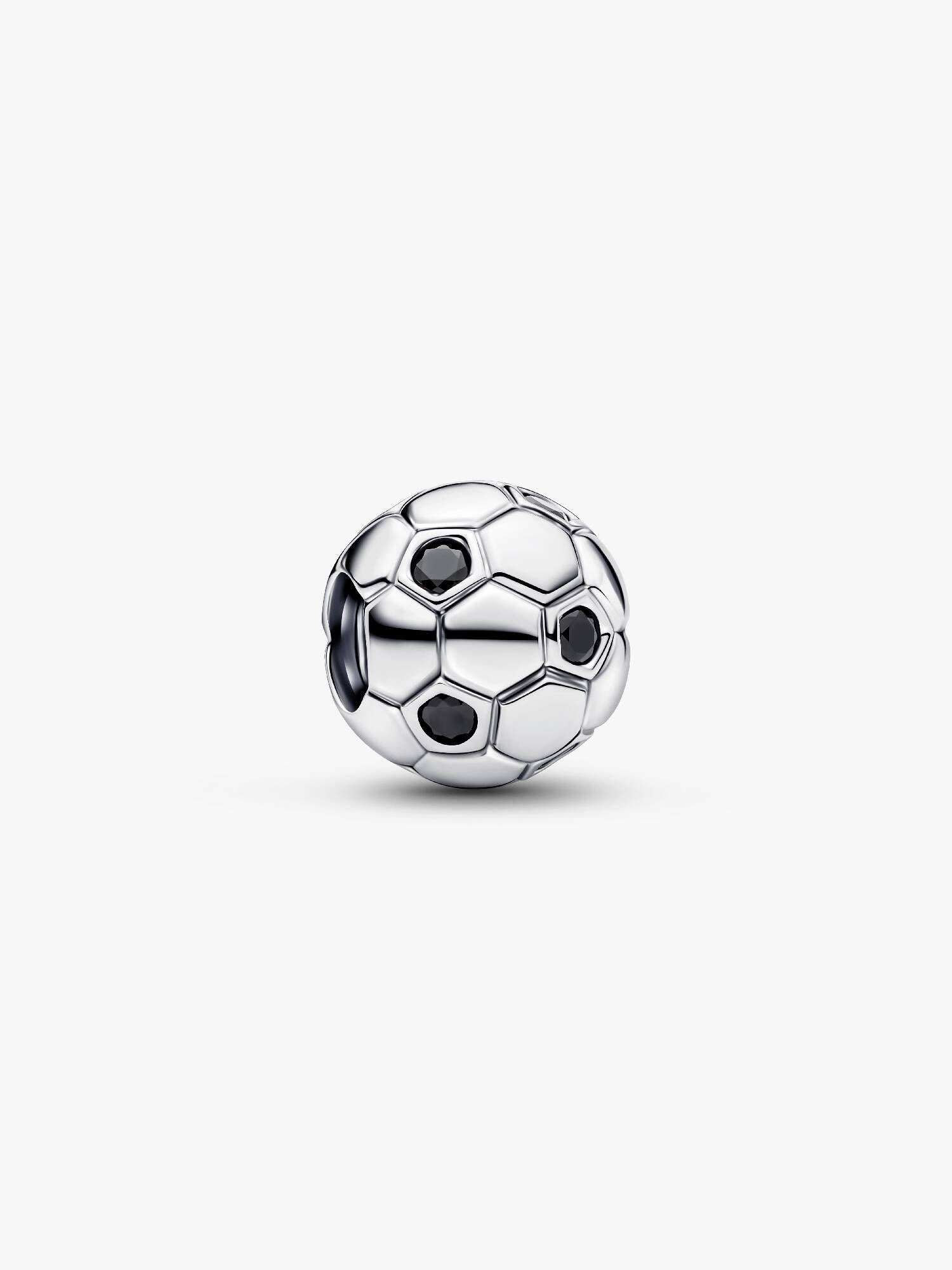 Pandora Soccer Ball Charm