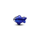 Pandora Blue Fish Mini Charm