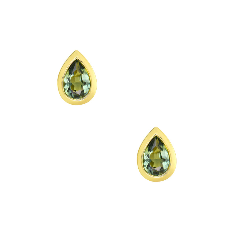 Adele Pear Earrings