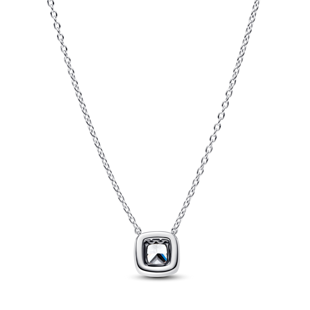 Pandora Halo Pendant Collier Necklace