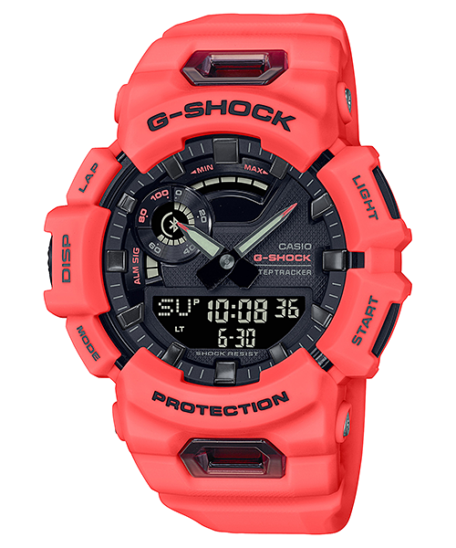 G-Shock G-Squad GBA-900 Series GBA-900-4A