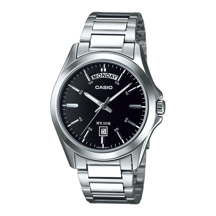 Casio Analog MTP1370D-1A1