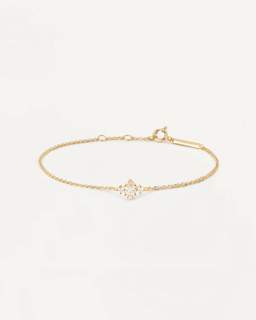 PDPAOLA Laura Gold Bracelet