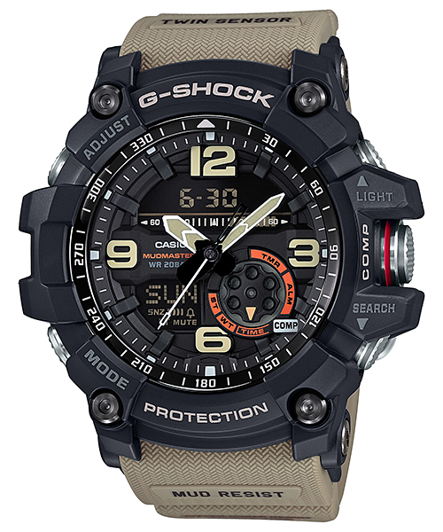 G-Shock Mudmaster GG1000-1A5