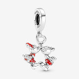 Disney Mickey & Minnie series, Mickey and Minnie kissing charm